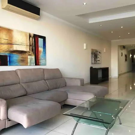 Luxury 400 M2 4 Bedroom With Sea View In Διαμέρισμα Σλιέμα