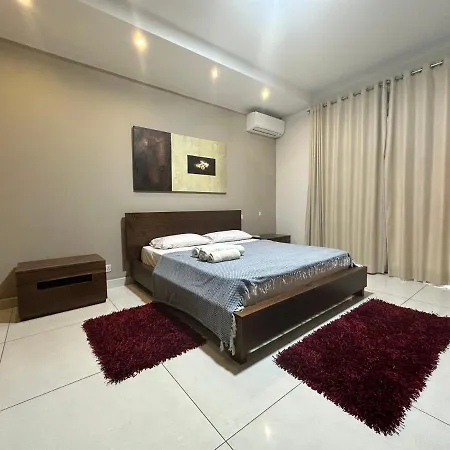 Luxury 400 M2 4 Bedroom With Sea View In