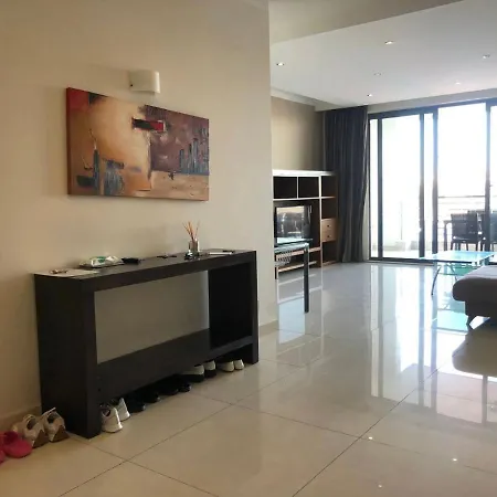 Lägenhet Luxury 400 M2 4 Bedroom With Sea View In